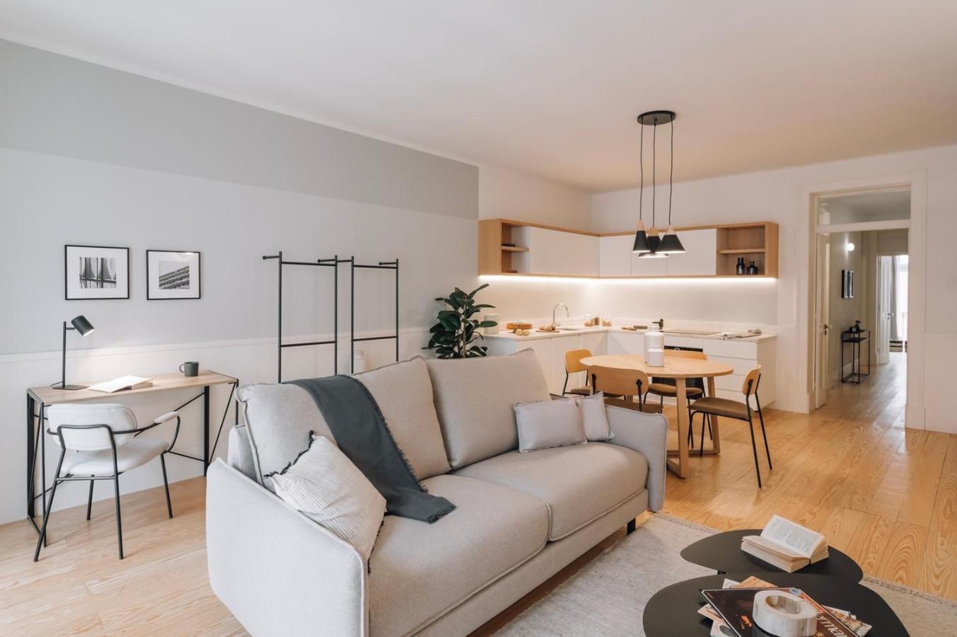 Apartamento Algarve - 2 Bedrooms In Santos *