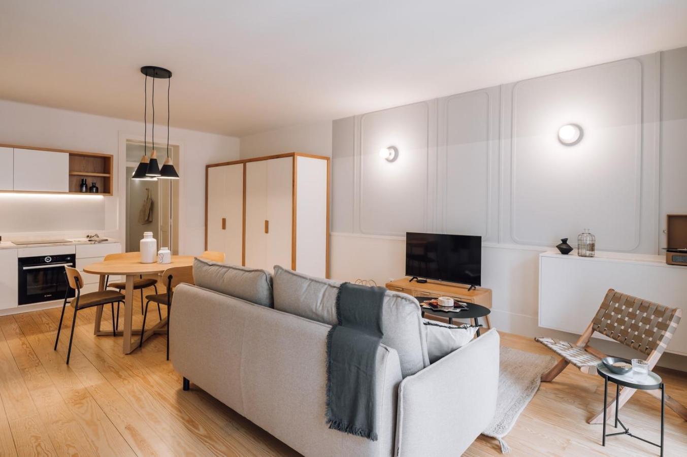 Apartamento Algarve - 2 Bedrooms In Santos Lisboa