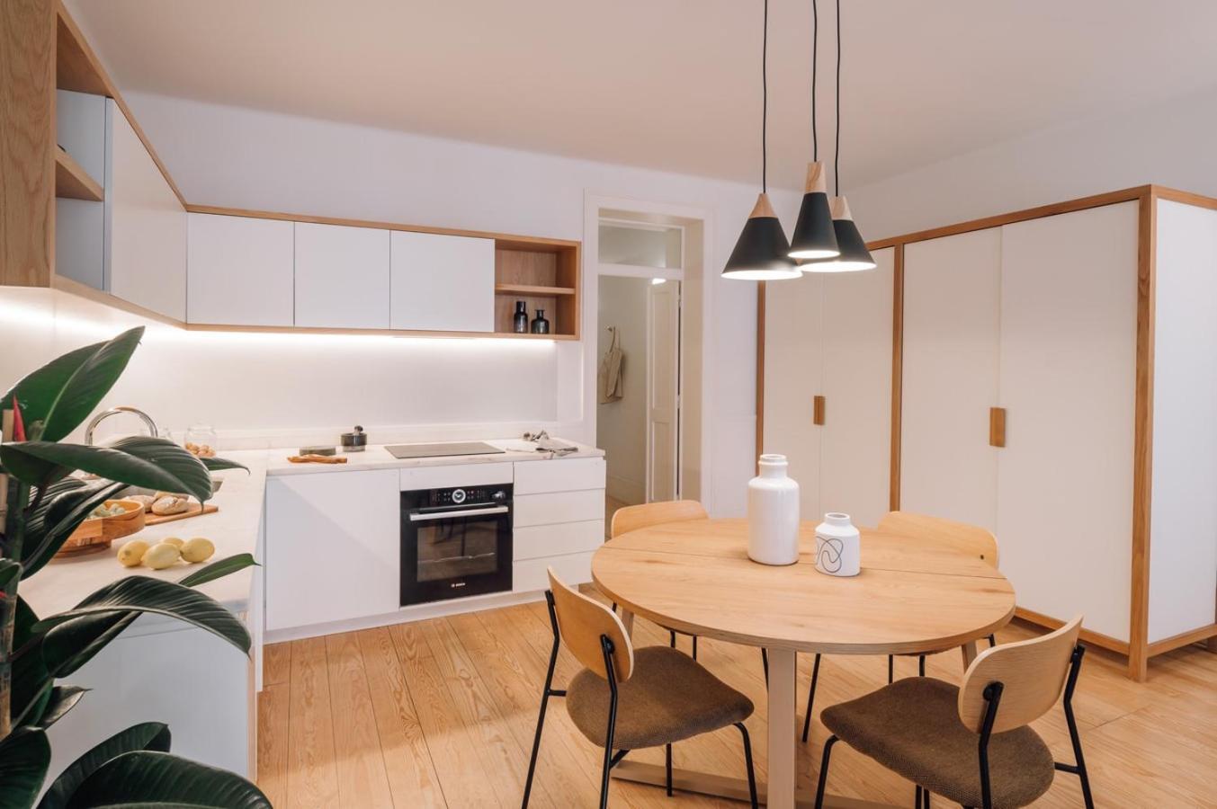 Apartamento Algarve - 2 Bedrooms In Santos Lisboa